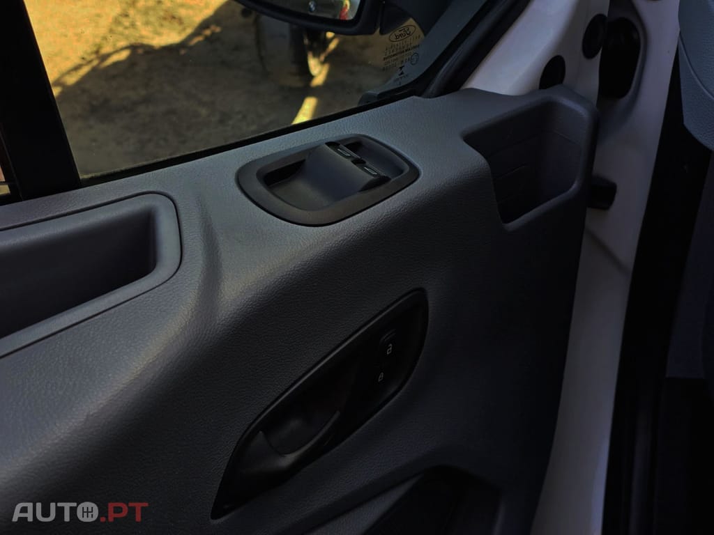 Ford Transit 290L2 2.0 TDCi H2-T.Alto Trend