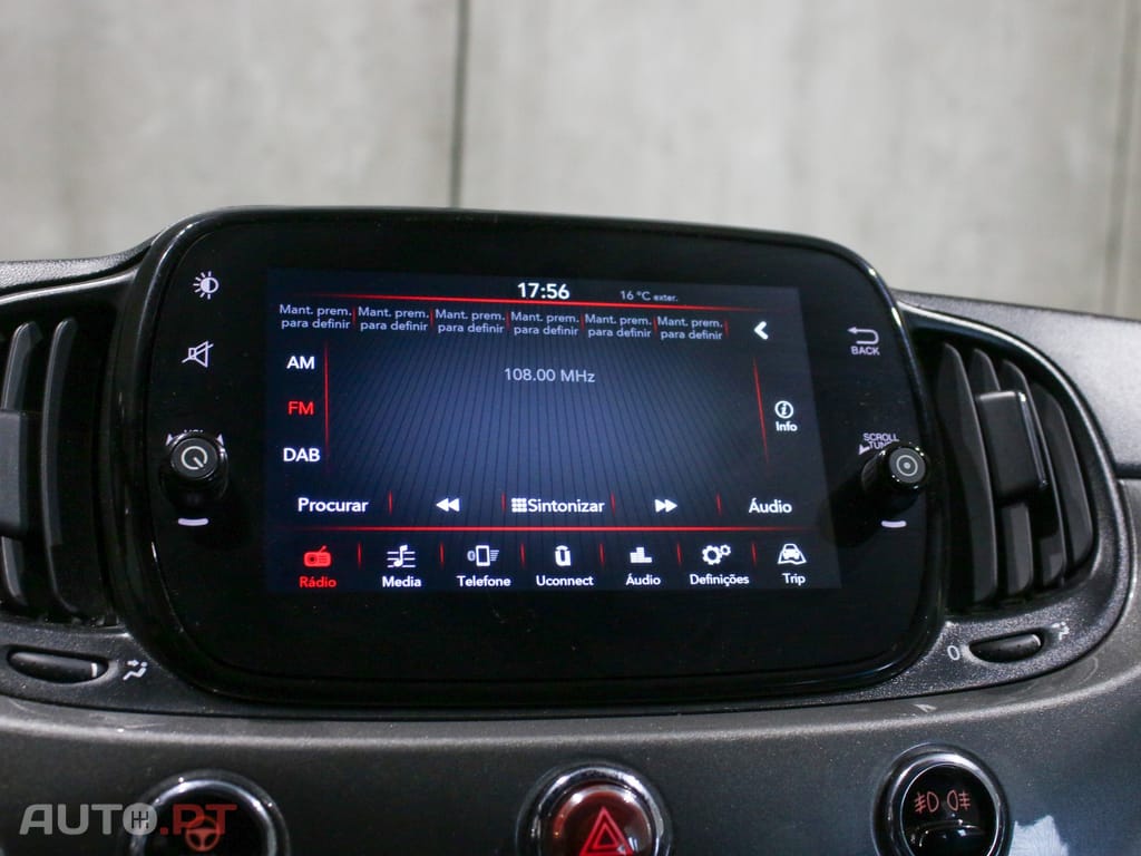 Fiat 500 1.0 Hybrid