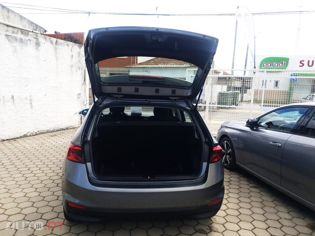 Skoda Fabia 1.0 MPI Selection