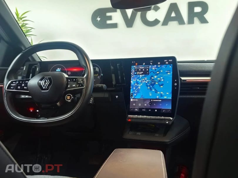 Renault Mégane E-Tech EV60 Techno Optimum Charge