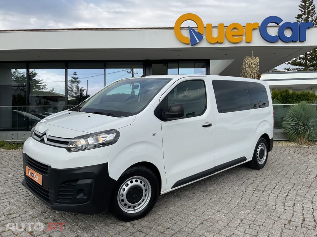 Citroen Jumpy 1.5 BlueHDi M