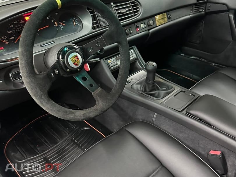 Porsche 944 Targa