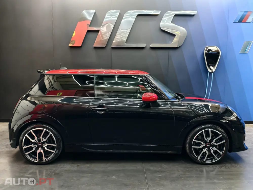 MINI Cooper Cooper S JCW M