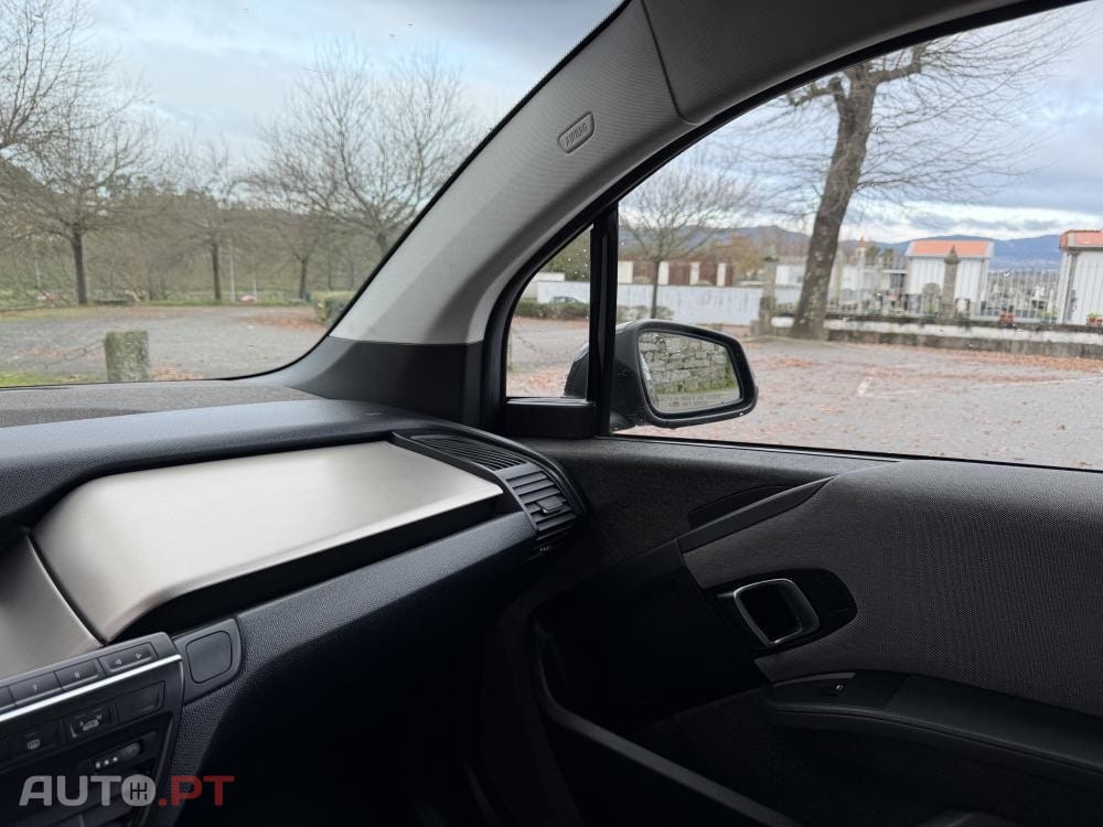 BMW i3 94Ah +Comfort Package Advance