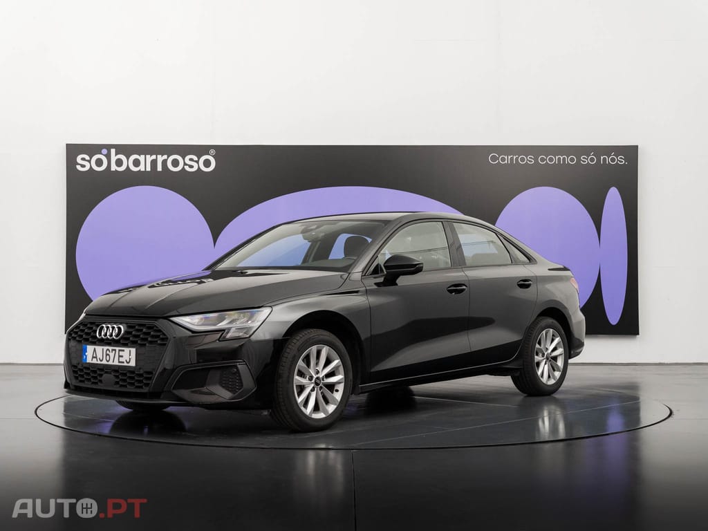 Audi A3 30 TDI