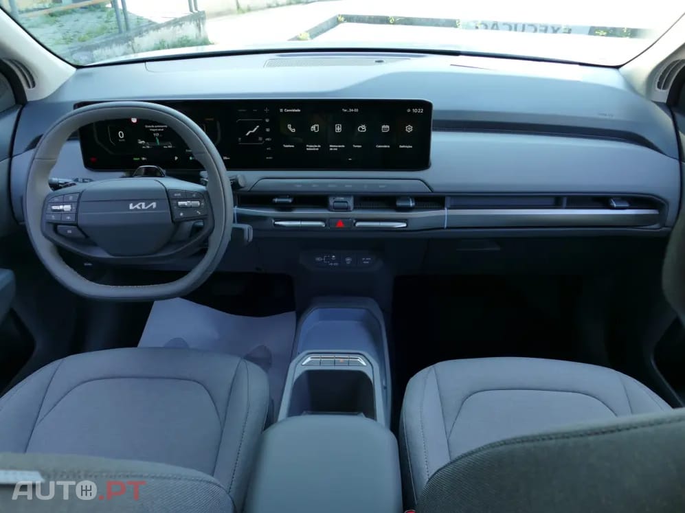 Kia EV3 58.3 kWh Drive