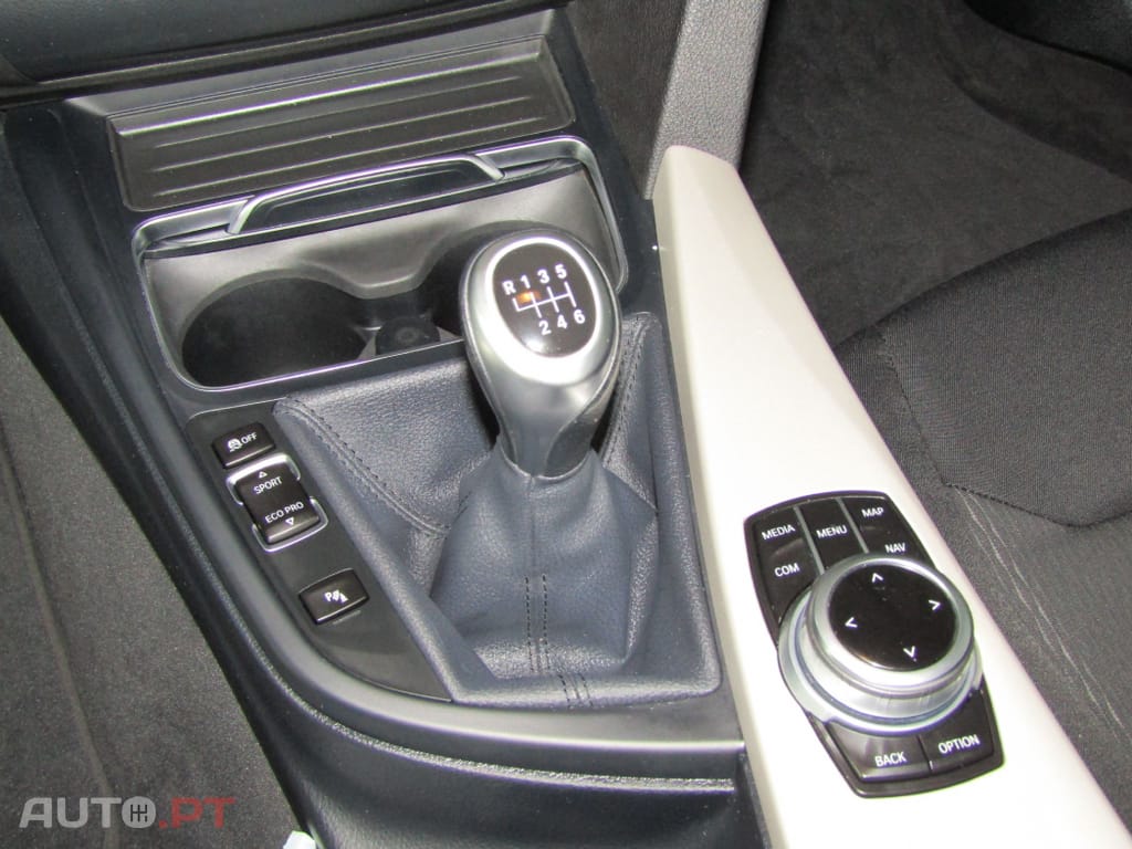 BMW 418 d Advantage