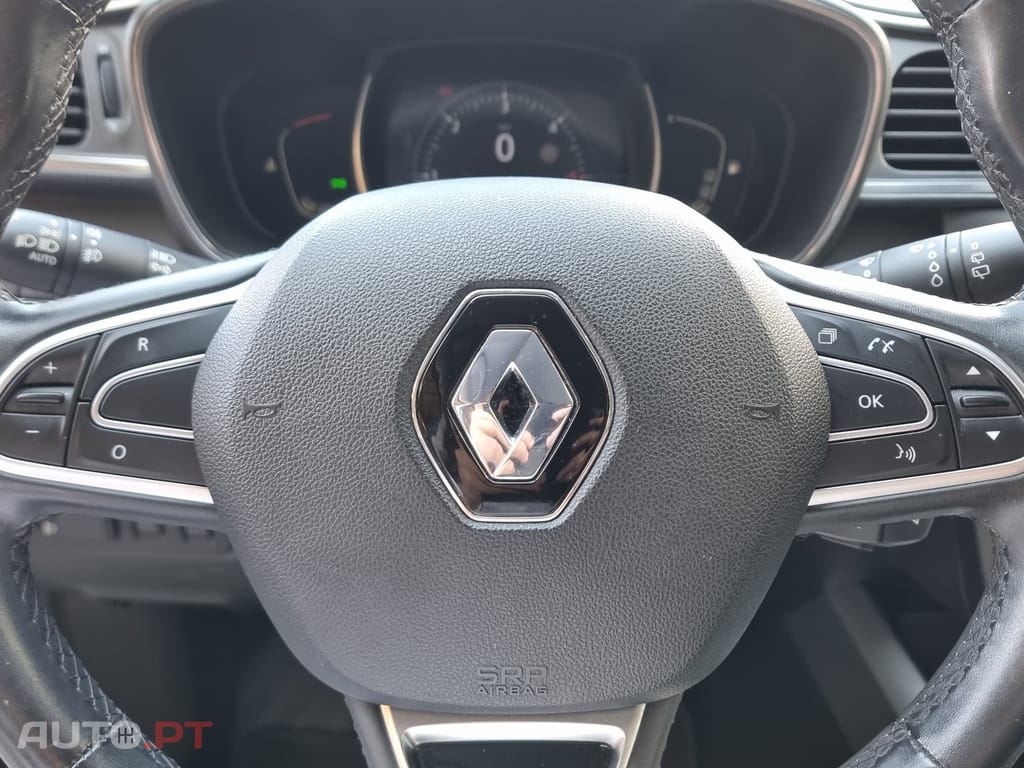 Renault Kadjar 1.5 dCi Intens