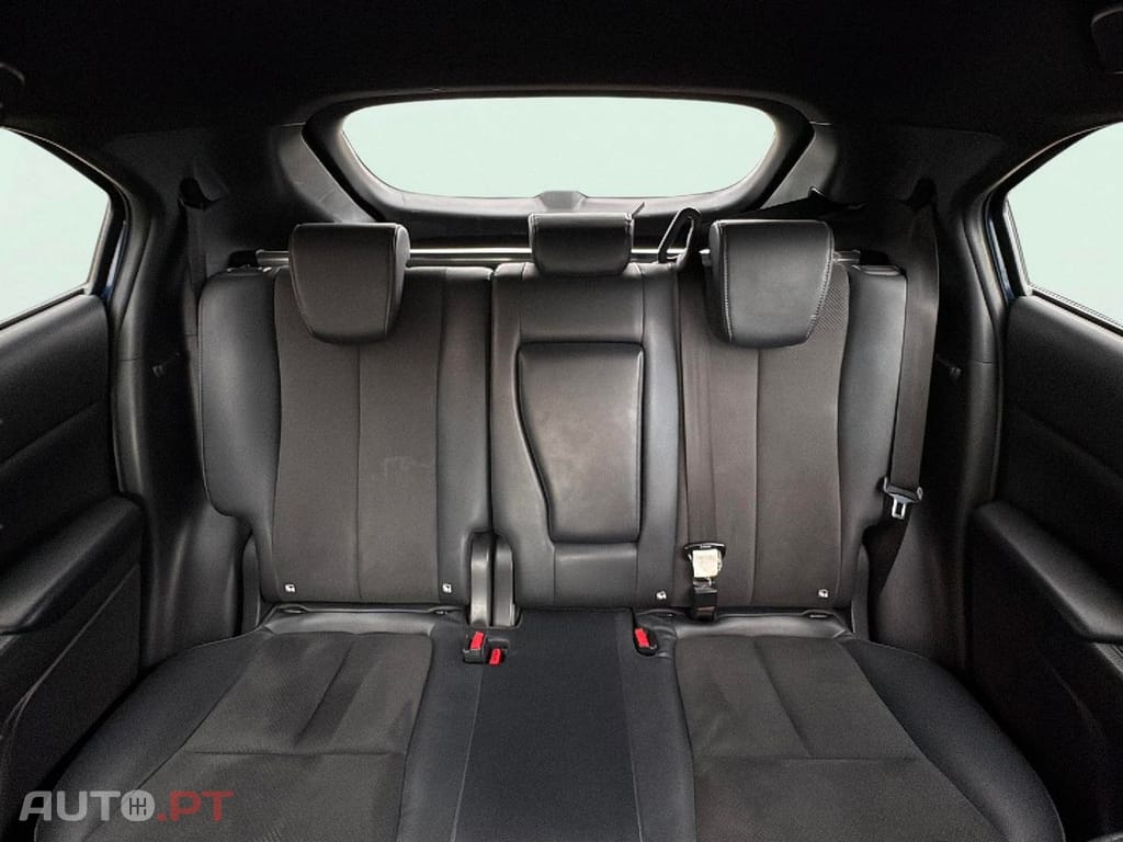 Mitsubishi Eclipse Cross 2.4 PHEV eMotion