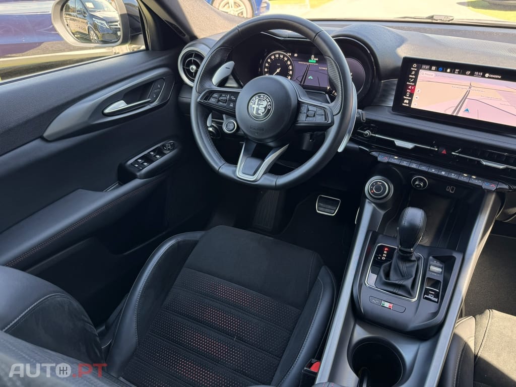 Alfa Romeo Tonale 1.5 Hybrid Edizione Speciale