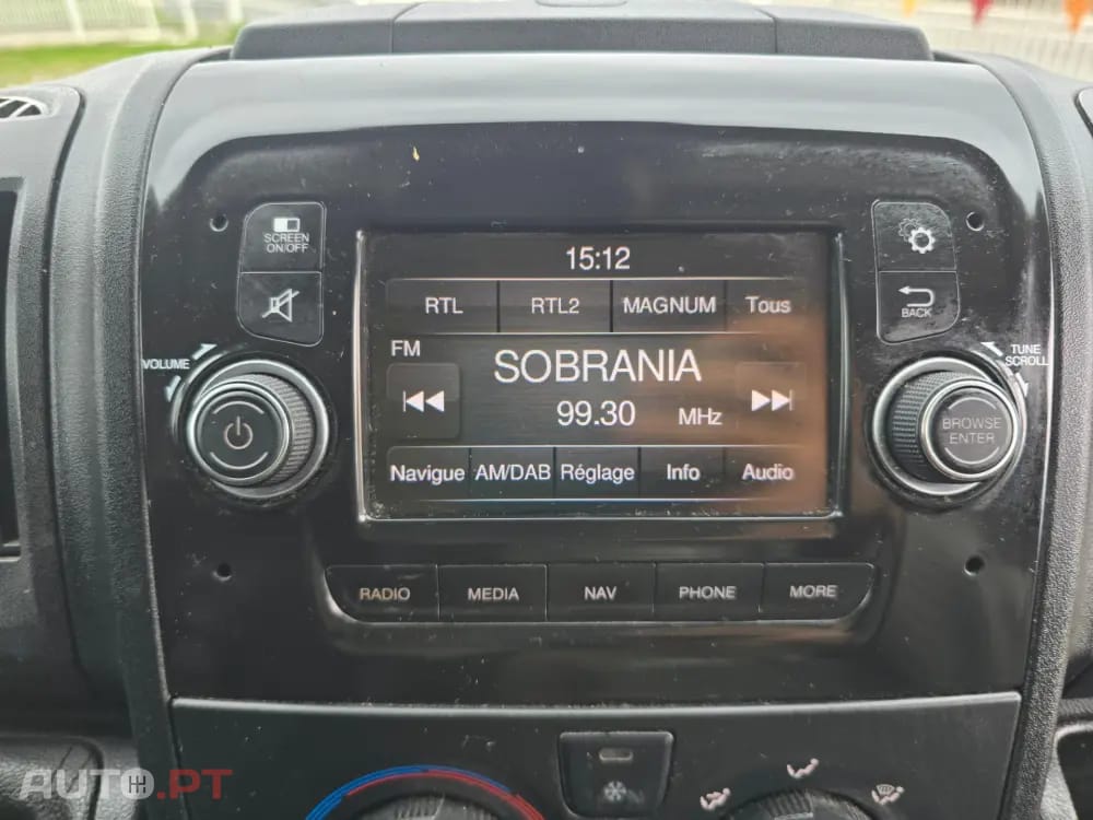 Citroen Jumpy 2.0 BlueHDi M Confort Semi-Vidrado