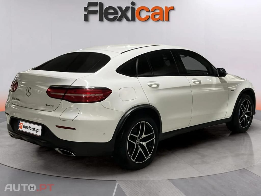 Mercedes-Benz GLC 350 e Coupé AMG Line 4-Matic
