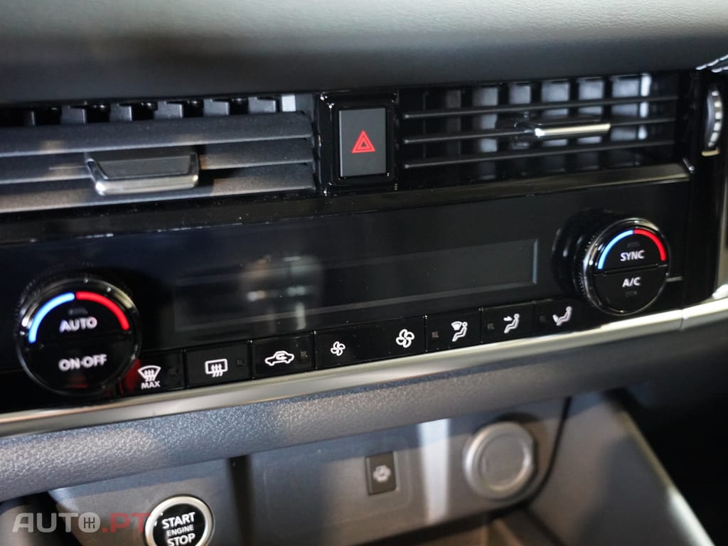 Nissan Qashqai 1.3 DIG-T N-Connecta LED+TT+SKY
