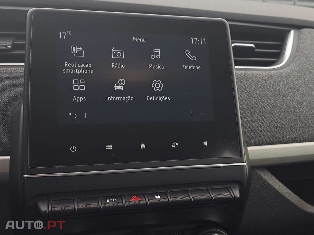 Renault Zoe (c/ Bateria) Zen 50