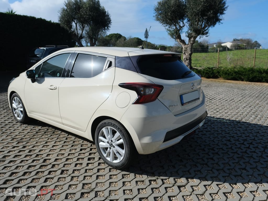 Nissan Micra Micra