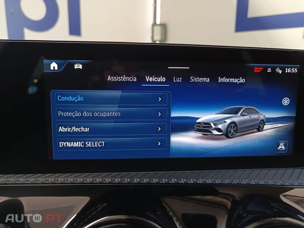 Mercedes-Benz A 250 Limo Base