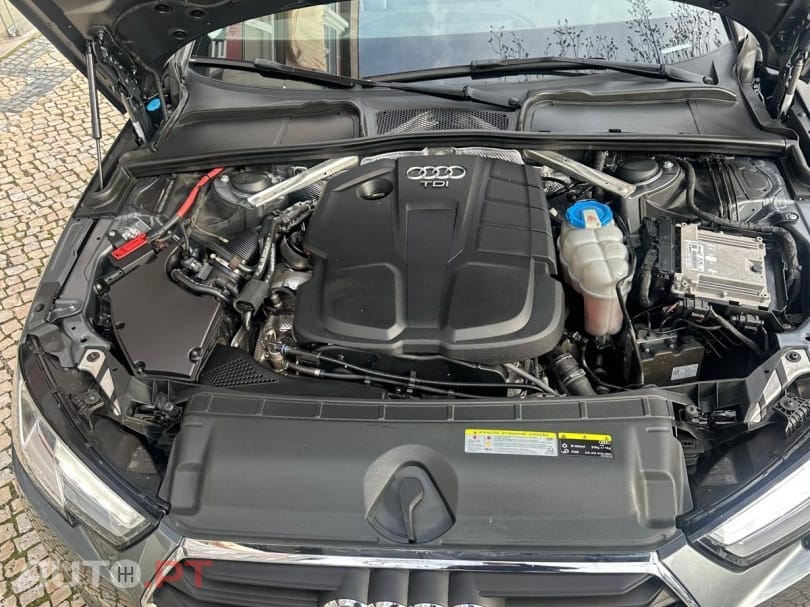 Audi A4 Avant 2.0 TDI S tronic