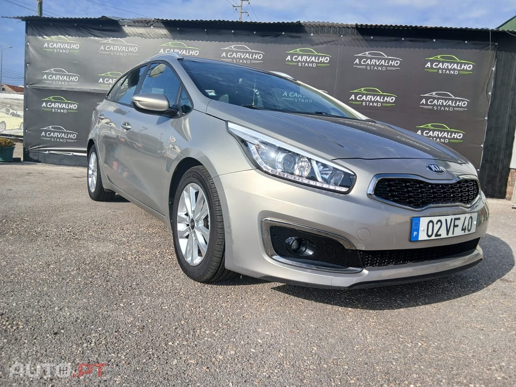 Kia Ceed SW 1.4 CRDi Nav Line