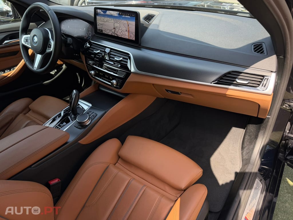 BMW 520 e Pack M