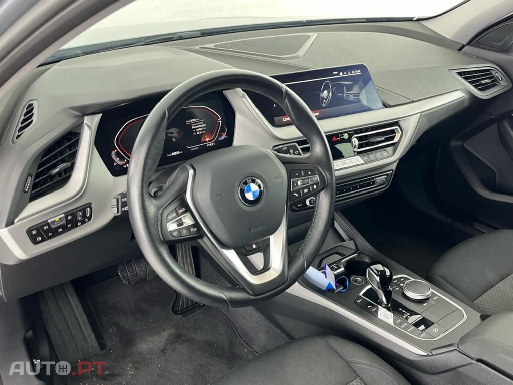 BMW 118 i Auto