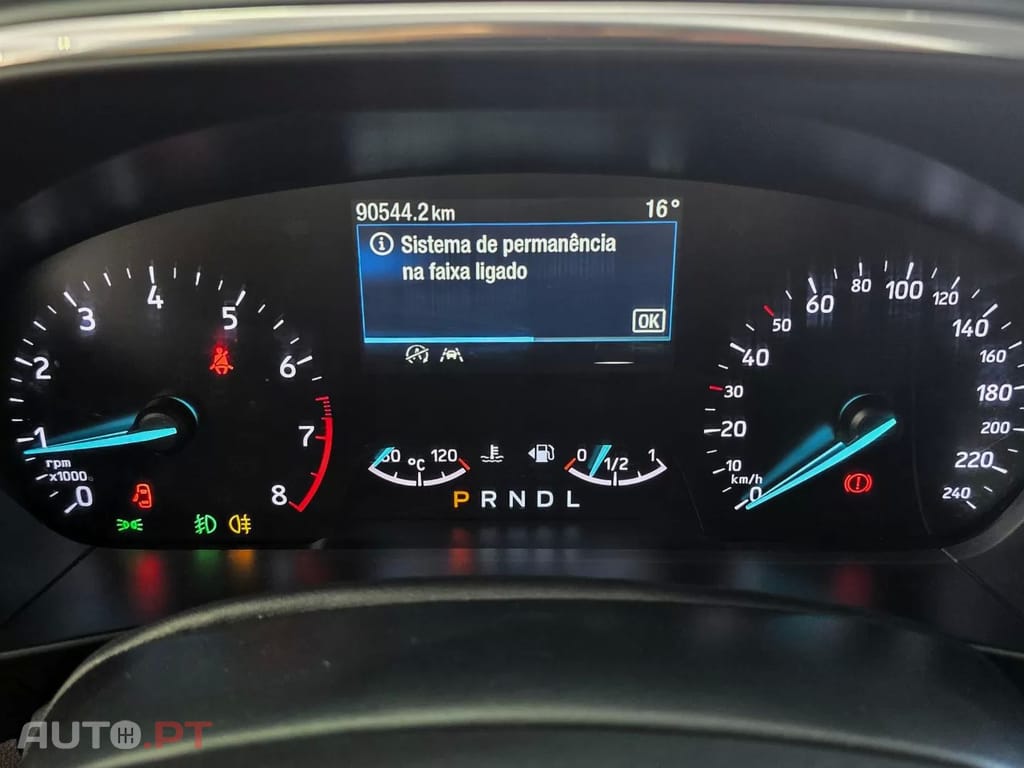 Ford Focus 1.0 EcoBoost Active Aut. — fotografia 24