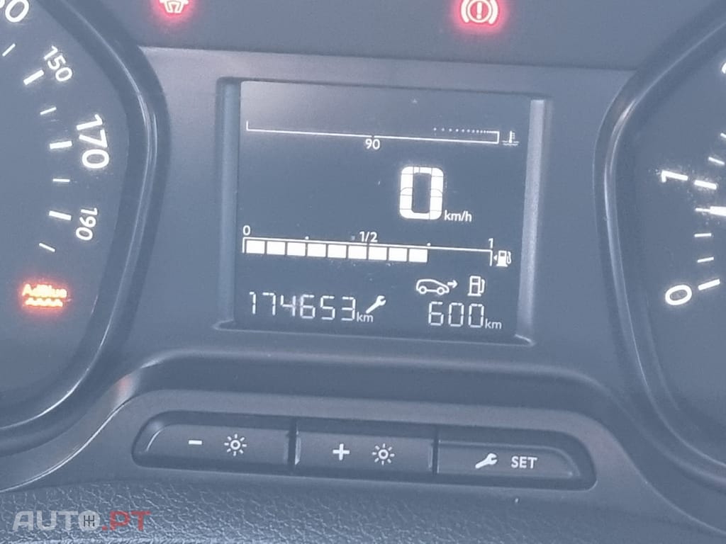 Peugeot Expert 1.6 BlueHDi L1H1 Premium Compact