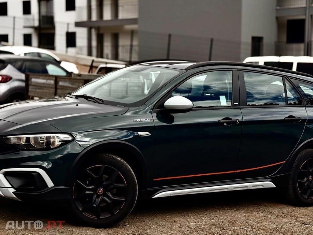 Fiat Tipo 1.0 GSE T3 Cross