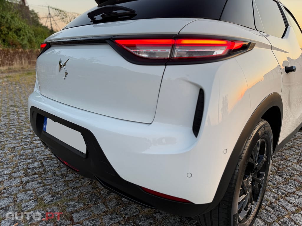 DS DS3 Crossback E-TENSE Performance Line