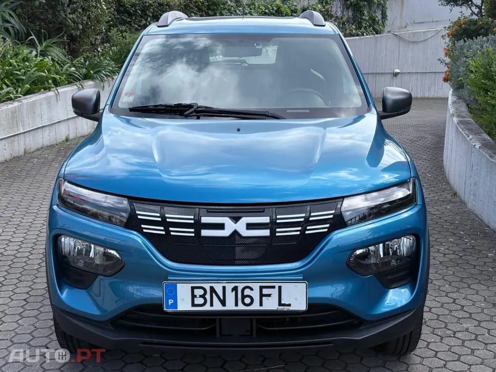Dacia Spring Electric 45 Comfort Plus