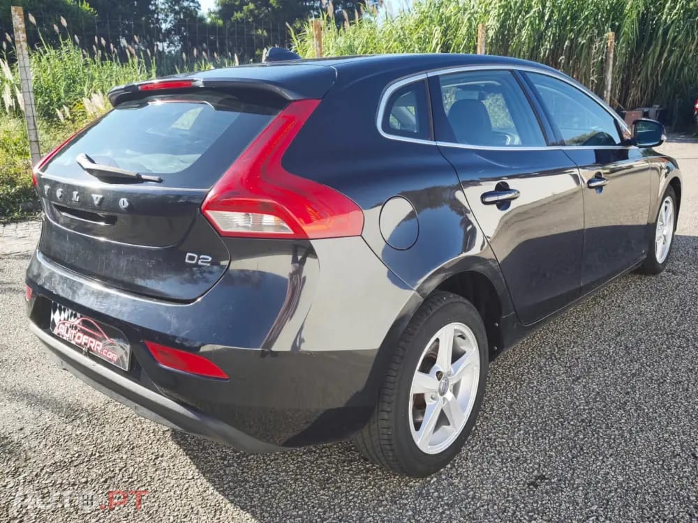 Volvo V40 1.6 D2 Eco Momentum