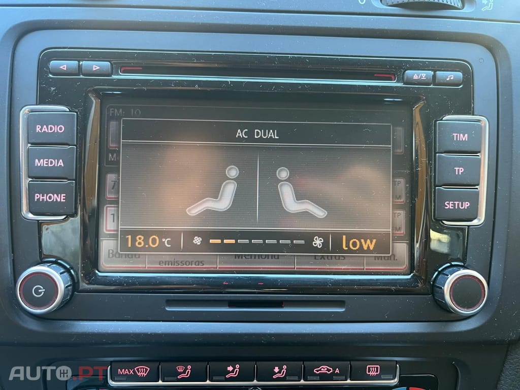 Volkswagen Golf 1.6 TDI Variant