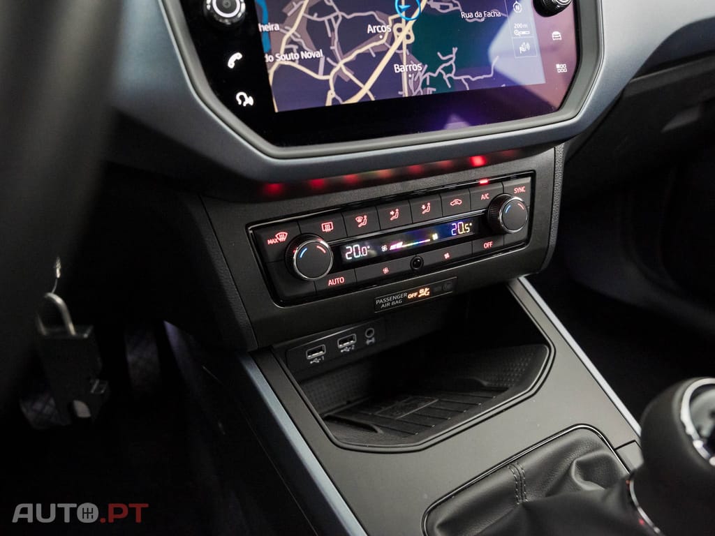 Seat Arona 1.0 TSI Style