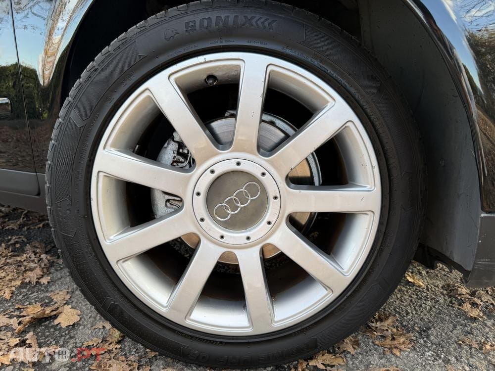 Audi A4 Avant 1.9 TDI m6 S-Line