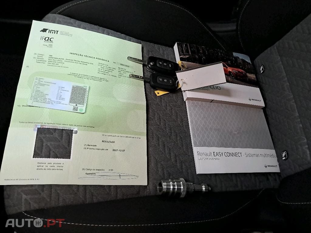 Renault Clio 1.0 TCe Limited Bi-Fuel