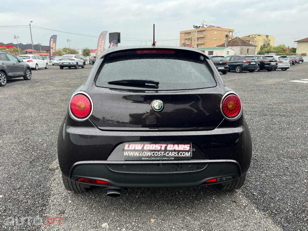 Alfa Romeo Mito 1.3 JTD Distinctive