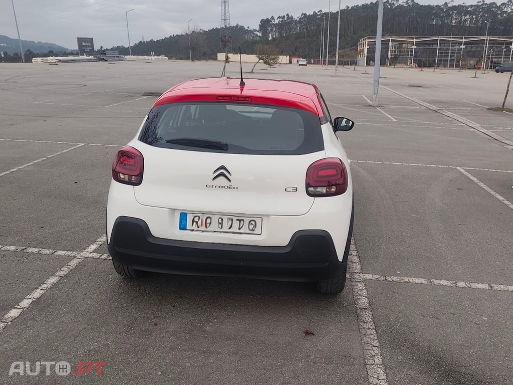 Citroen C3 Feel