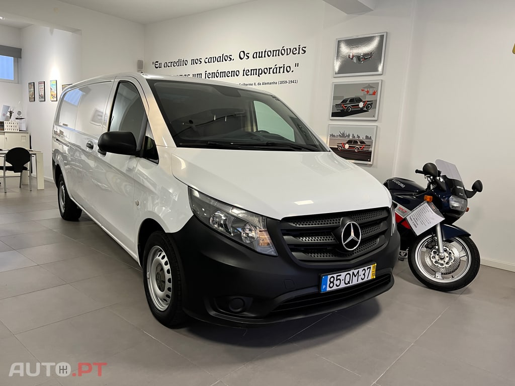 Mercedes-Benz Vito Longa 111 Cdi