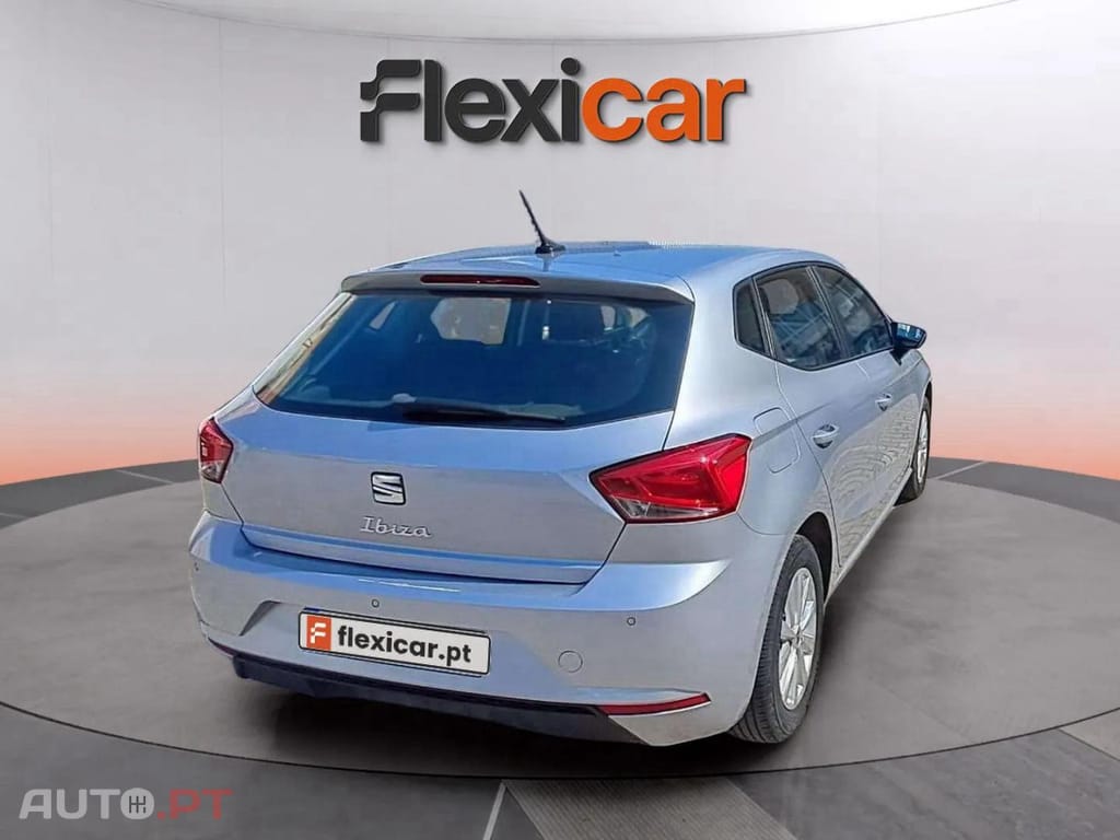 Seat Ibiza 1.0 TSI reference