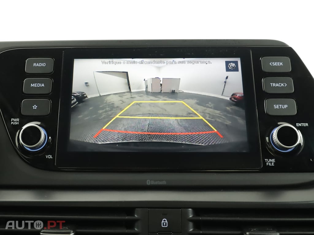 Hyundai Bayon Bayon 1.0 T-GDi Premium