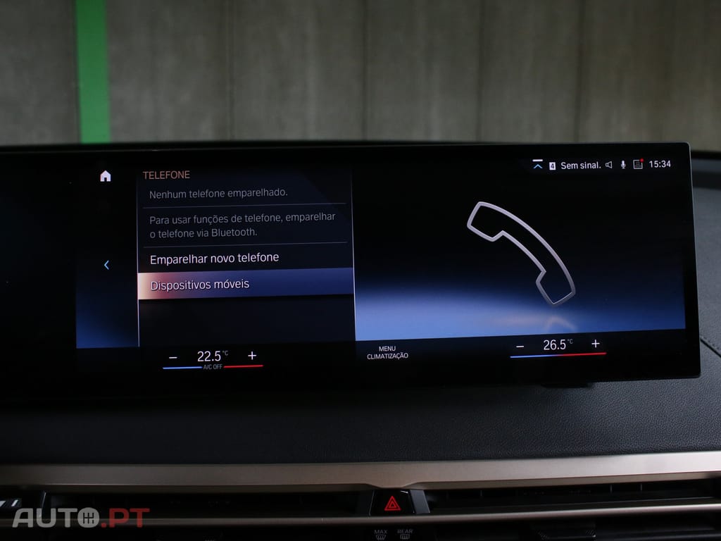 BMW iX xDrive 40 Pack Desportivo