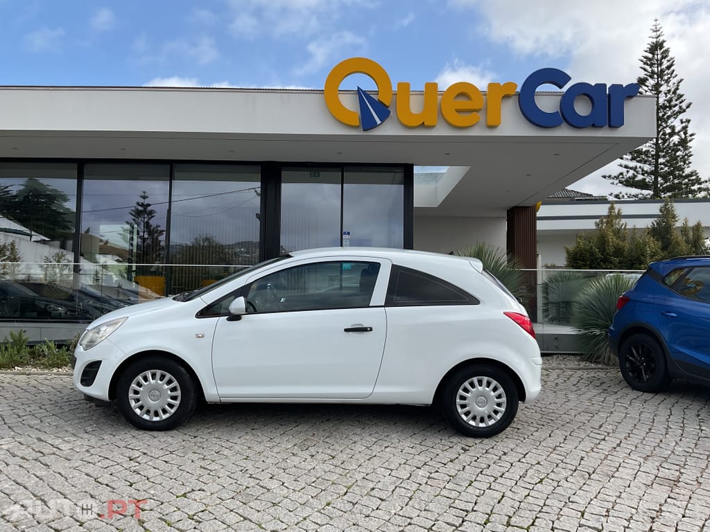 Opel Corsa 1.3 CDTi City