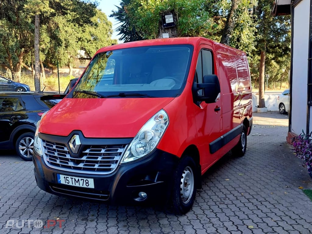 Renault Master 2.3 dCi
