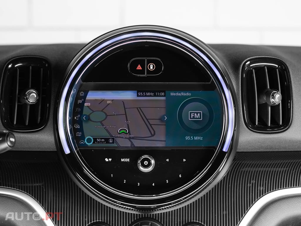 MINI Countryman Cooper SE All4 Aut.