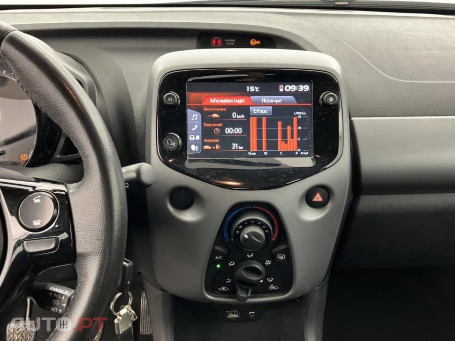 Toyota Aygo 1.0 X-Play