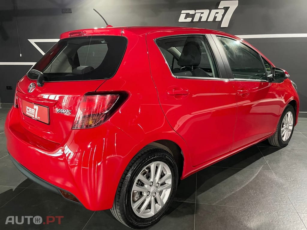 Toyota Yaris 1.0 VVT-i Active+AC