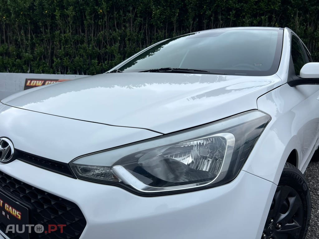 Hyundai i20 1.1 CRDi Urban