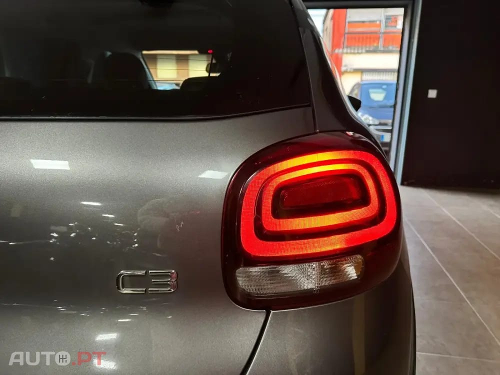 Citroen C3 Pure Tech 83 S&S MAX