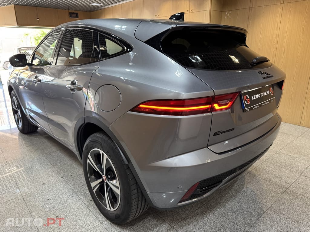Jaguar E-Pace 1.5 P300e R-Dynamic HSE AWD Aut.