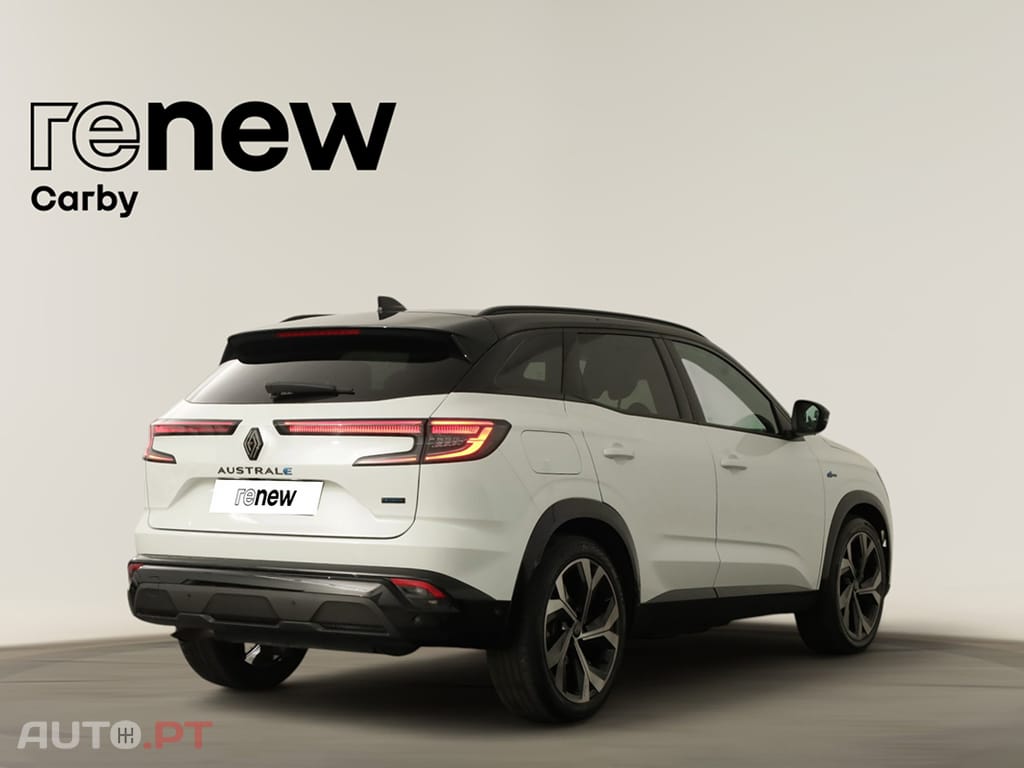 Renault Austral 1.2 E-Tech Full Hybrid Techno Esprit Alpine