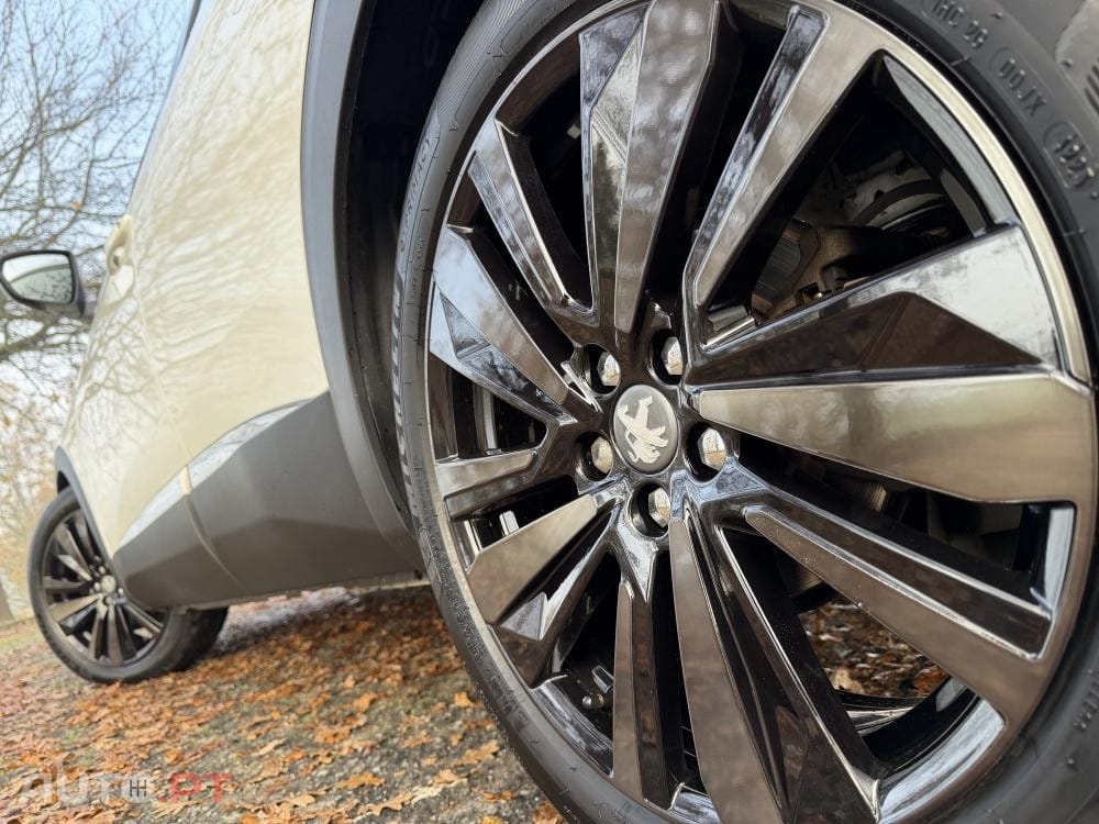 Peugeot 3008 1.6 BlueHDi GT Line EAT6